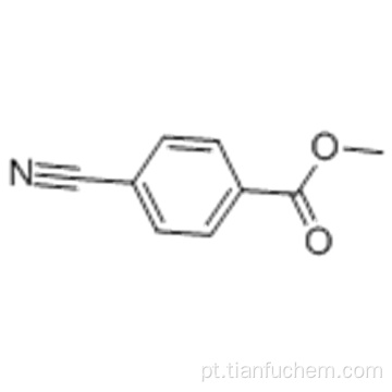 4-cianobenzoato de metilo CAS 1129-35-7
